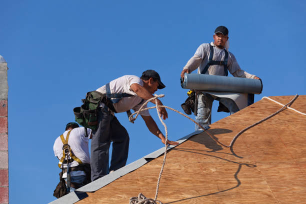 Quick and Trustworthy Emergency Roof Repair Services in Vass, NC