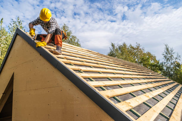 Best Commercial Roof Installation  in Vass, NC