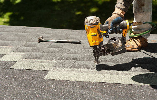 Best Flat Roof Repair Services  in Vass, NC