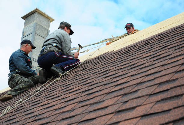 Best Storm Damage Roof Repair  in Vass, NC